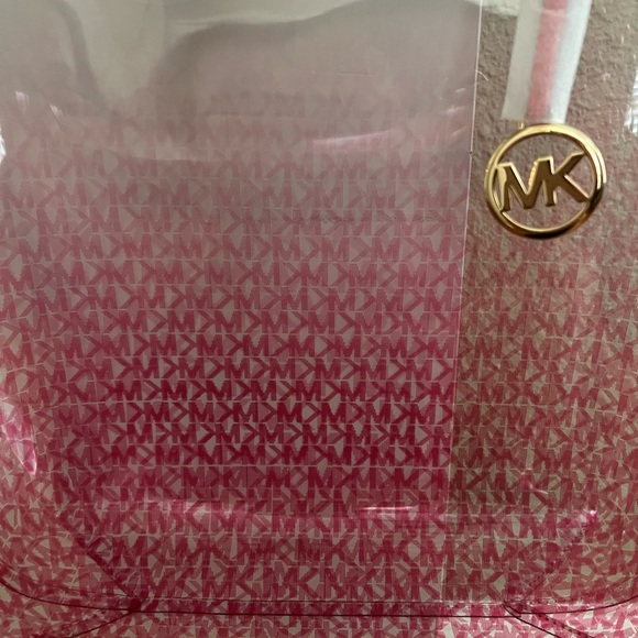 MICHAEL  KORS CLEAR TOTE - Picture 10 of 17